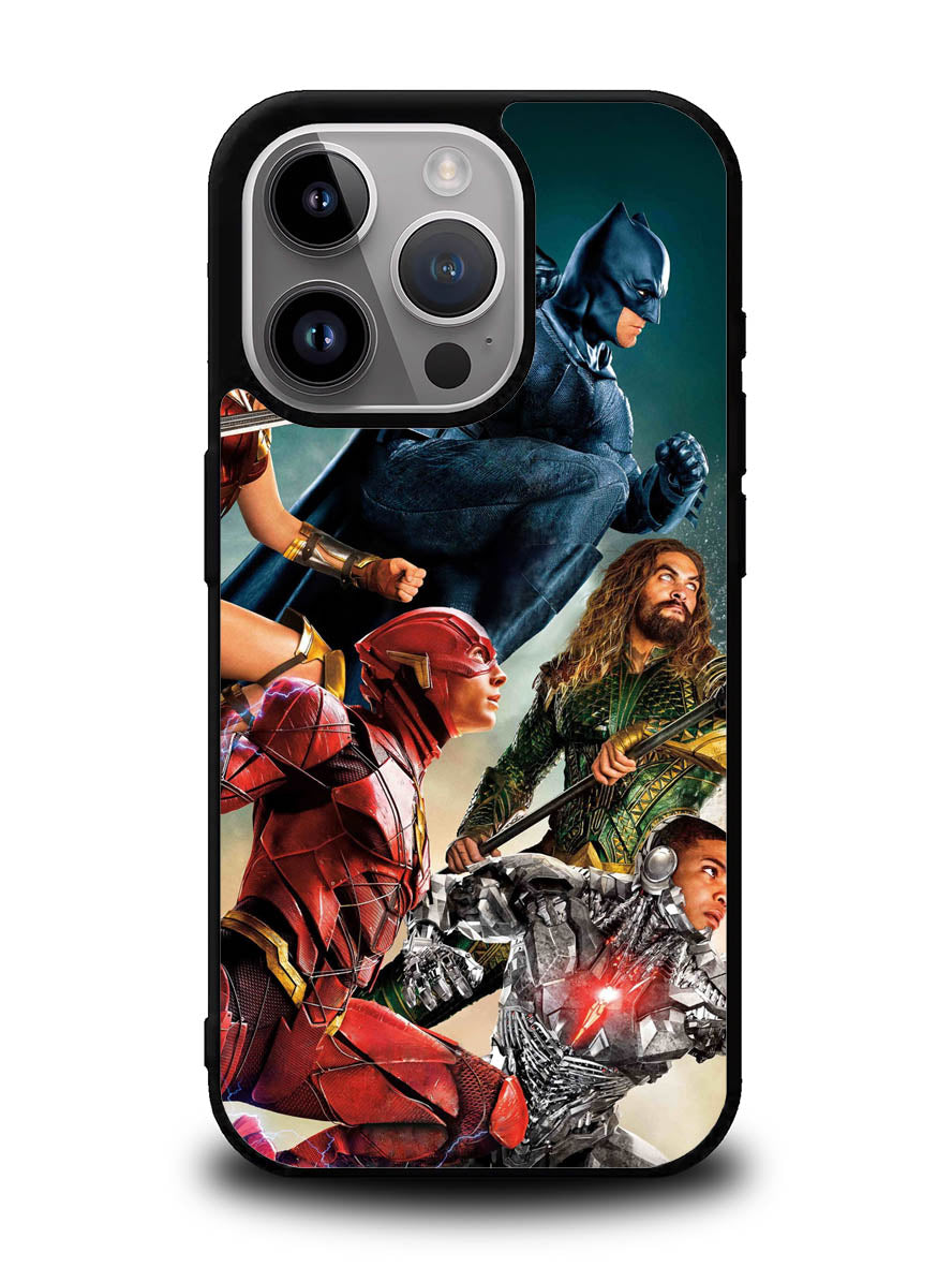 Snyder Cut Wallpapers iPhone 16 Pro Max Case OV9400