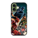 Snyder Cut Wallpapers iPhone 17 Case OV9400