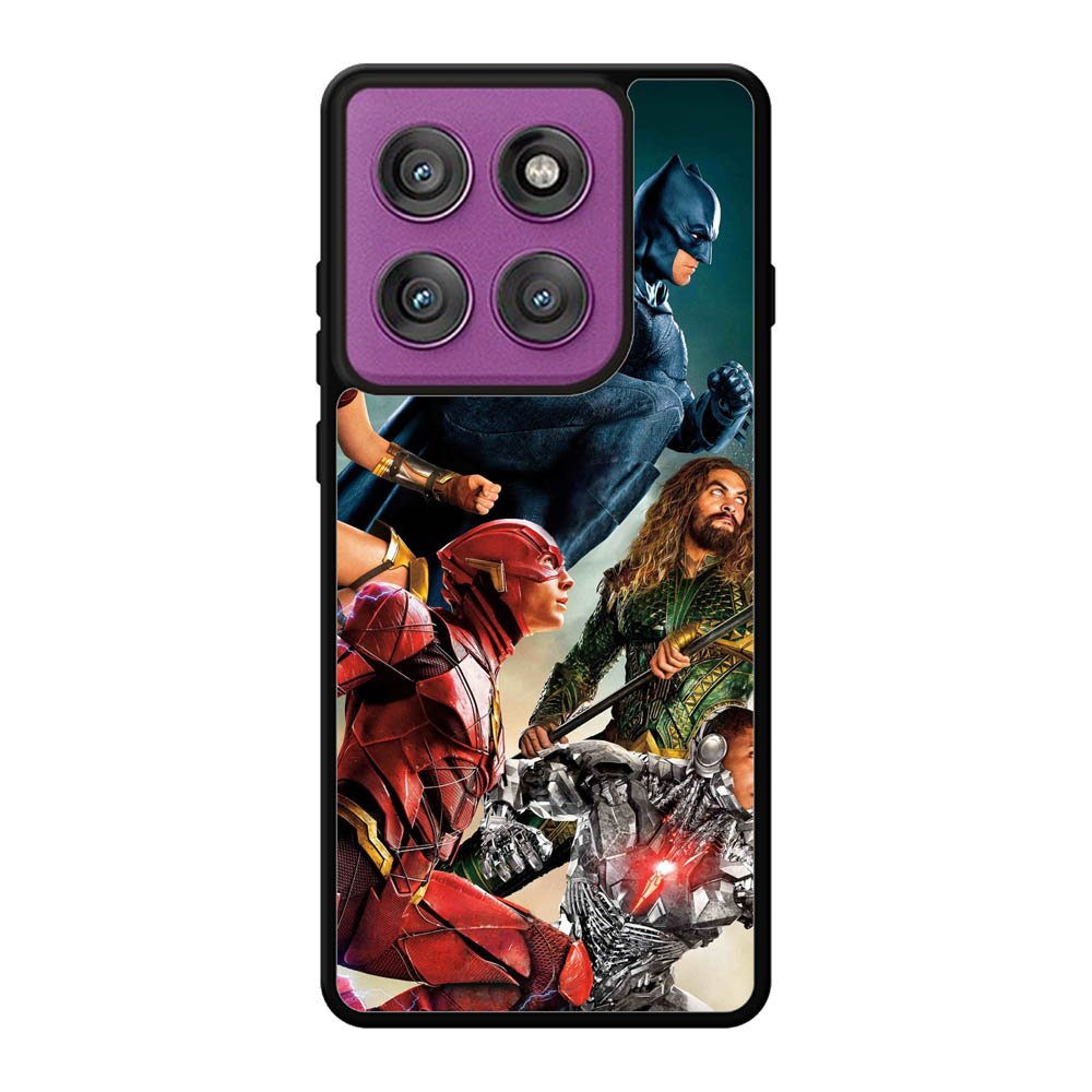 Snyder Cut Wallpapers Motorola Moto Edge 60 Pro Case OV9400