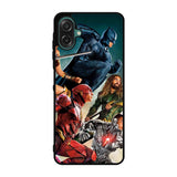 Snyder Cut Wallpapers Samsung Galaxy A07 Case OV9400