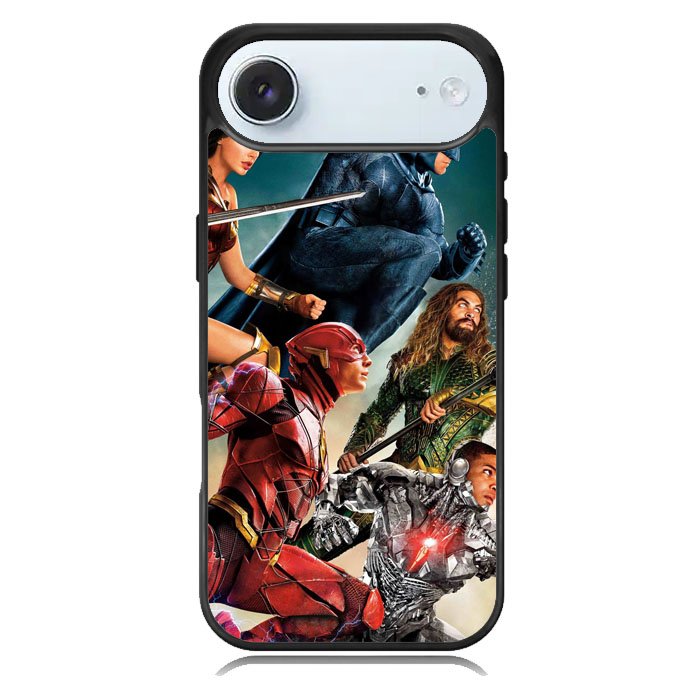 Snyder Cut Wallpapers iPhone 17 Air Case OV9400