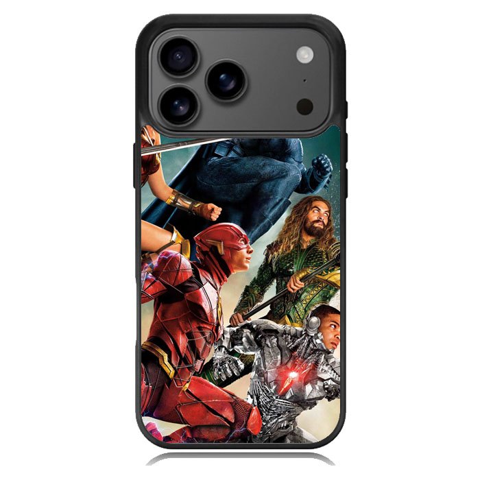 Snyder Cut Wallpapers Samsung Galaxy S26 Case OV9400