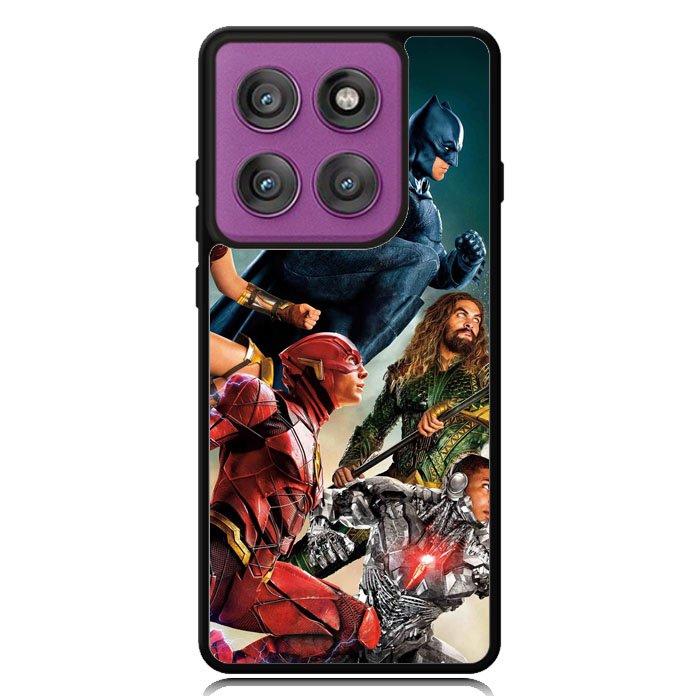 Snyder Cut Wallpapers Motorola Moto Edge 2025 | Moto Edge 60 Fusion | Moto Edge 60 Pro Case OV9400