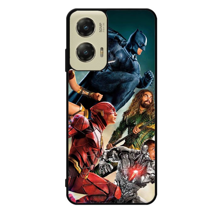 Snyder Cut Wallpapers Motorola Moto G Stylus 5G 2024 Case OV9400