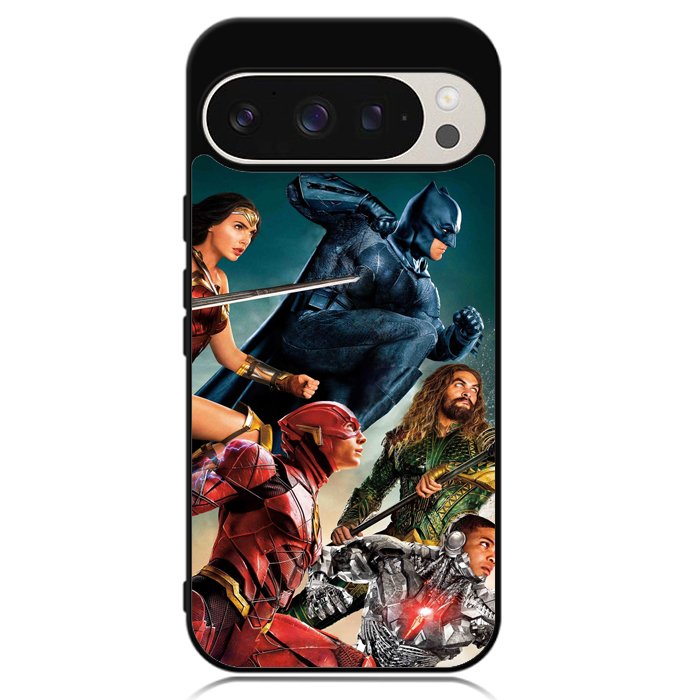 Snyder Cut Wallpapers Google Pixel 9 Pro XL Case OV9400