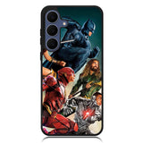 Snyder Cut Wallpapers Samsung Galaxy S25 FE Case OV9400