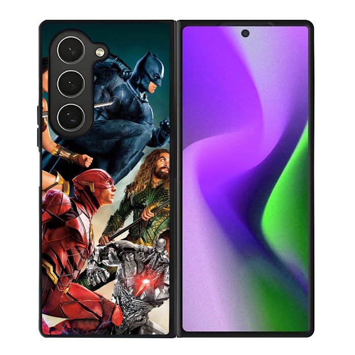 Snyder Cut Wallpapers Samsung Galaxy Z Fold 6 5G 2024 Case OV9400