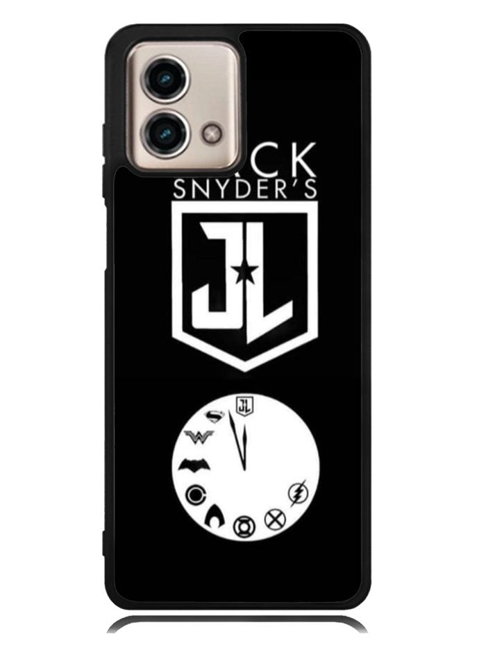Zack Snyders JL Motorola Moto G Stylus 5G 2023 Case OV9421
