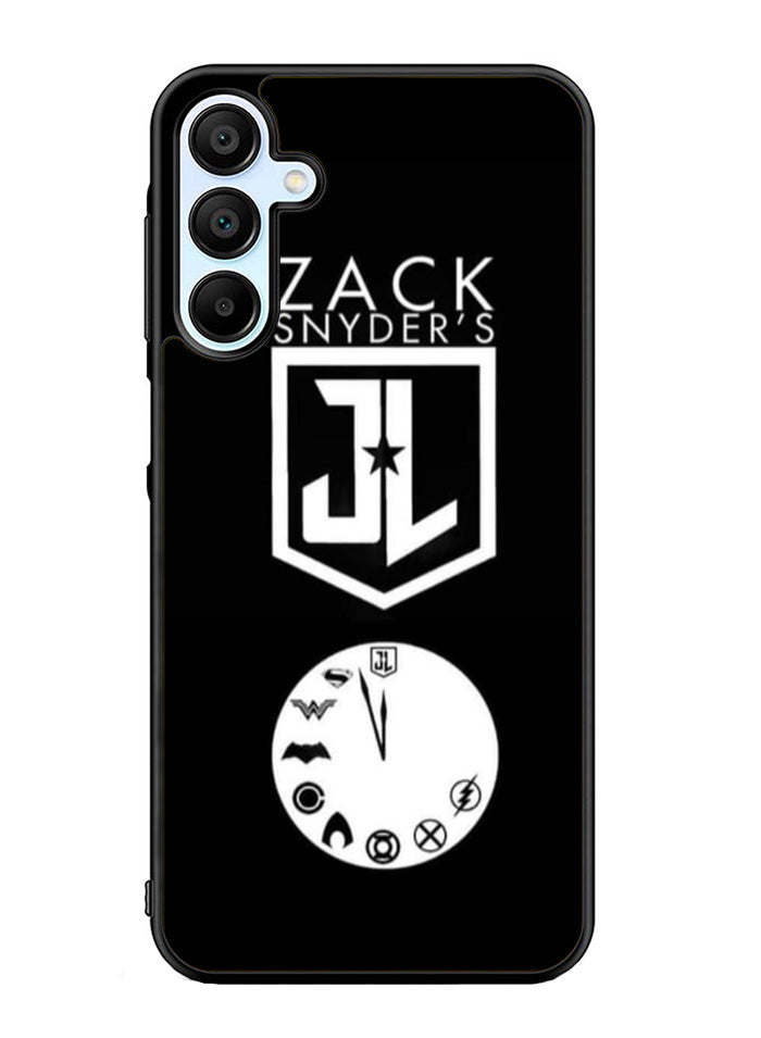 Zack Snyders JL Samsung Galaxy A35 5G Case OV9421