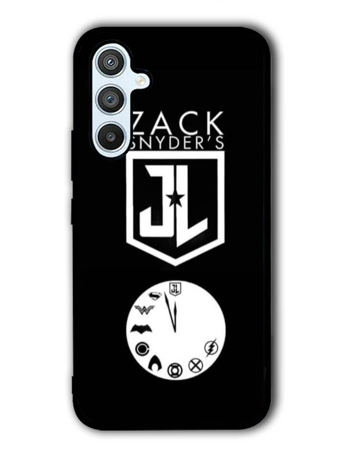 Zack Snyders JL Samsung Galaxy A14 5G Case QC9421
