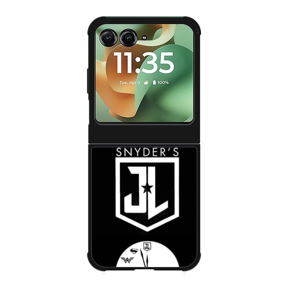 Zack Snyders JL Motorola Moto RAZR 2025 Case OV9421