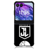 Zack Snyders JL Motorola Moto Razr Plus 2024 , Moto Razr+ 2024 Case OV9421