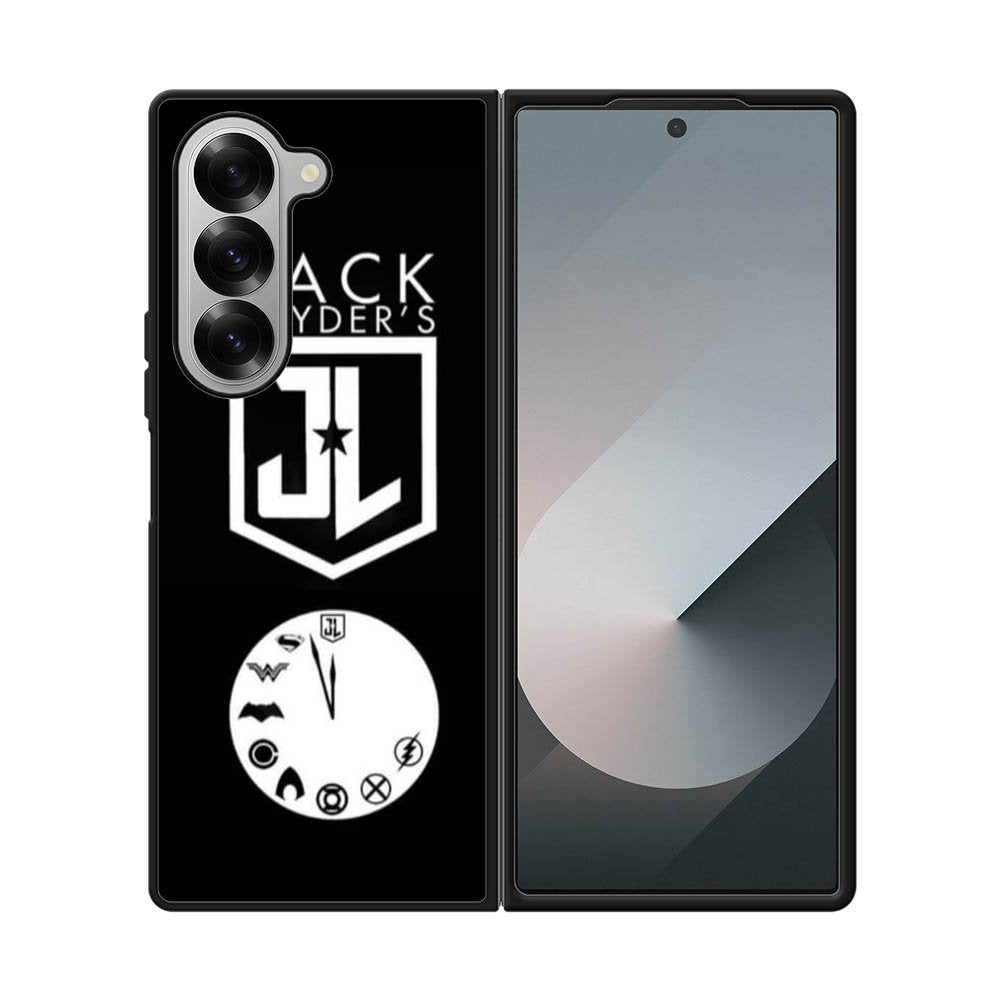 Zack Snyders JL Samsung Galaxy Z Fold 7 5G Case OV9421