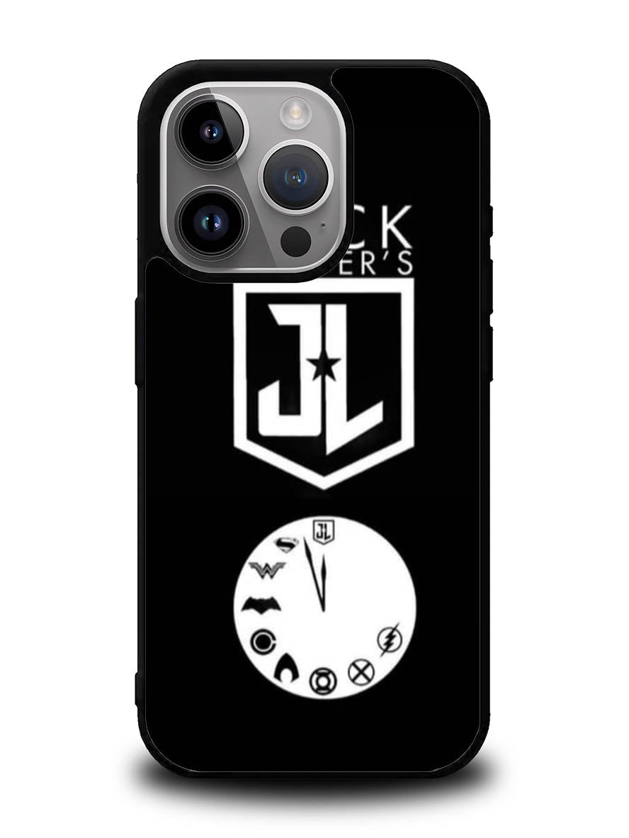 Zack Snyders JL iPhone 16 Pro Max Case OV9421