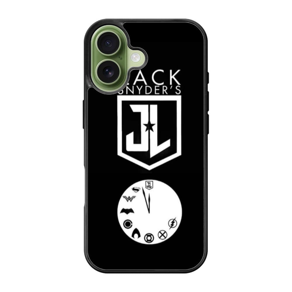 Zack Snyders JL iPhone 17 Case OV9421