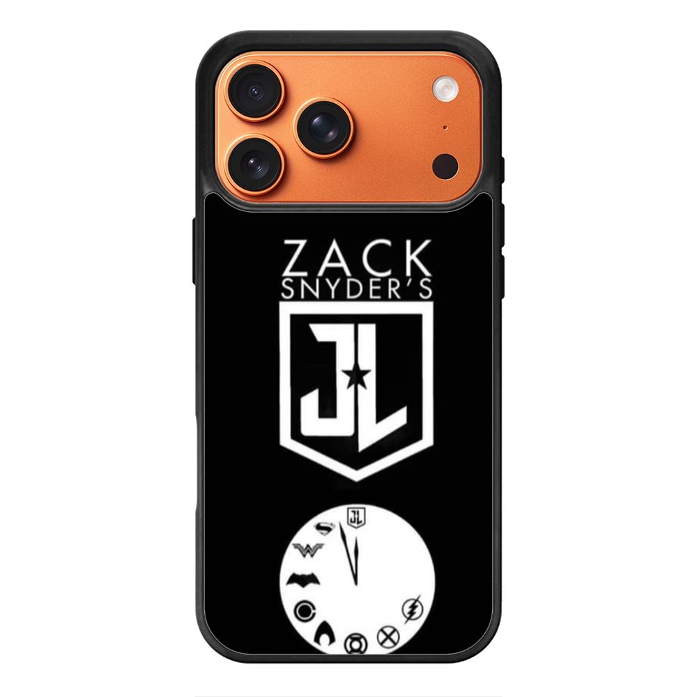 Zack Snyders JL iPhone 17 Pro Max Case OV9421