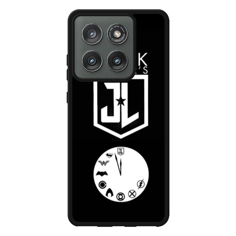 Zack Snyders JL Motorola Moto Edge 2025 Case OV9421