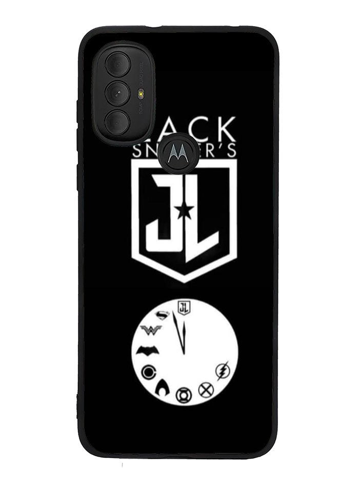 Zack Snyders JL Motorola Moto G Pure 2021 , Moto G Power 2022 Case OV9421