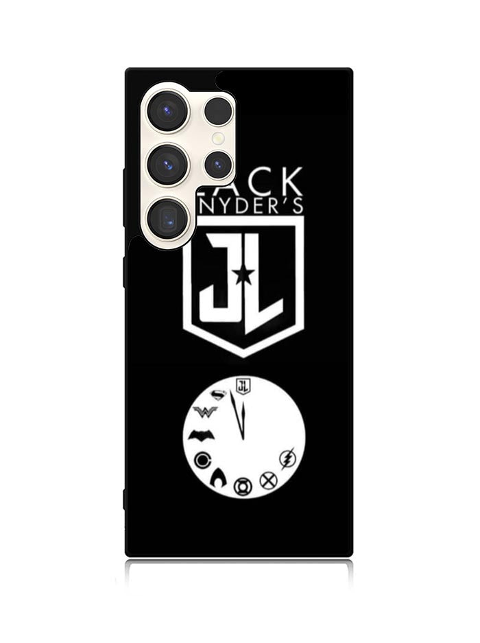 Zack Snyders JL Samsung Galaxy S23 Ultra 5G Case QC9421