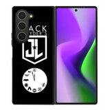 Zack Snyders JL Samsung Galaxy Z Fold 6 5G 2024 Case OV9421