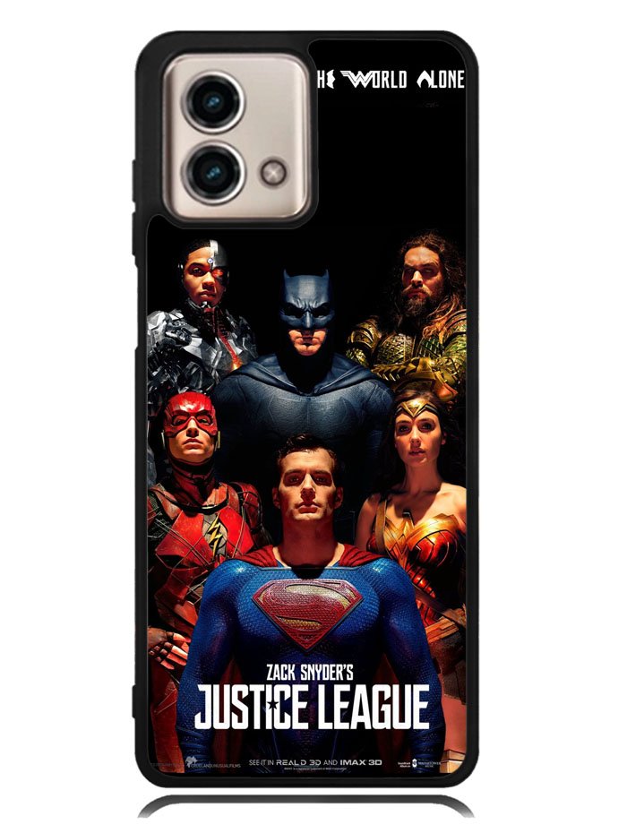 Justics Leagus Motorola Moto G Stylus 5G 2023 Case OV9357