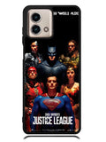 Justics Leagus Motorola Moto G Stylus 5G 2023 Case OV9357