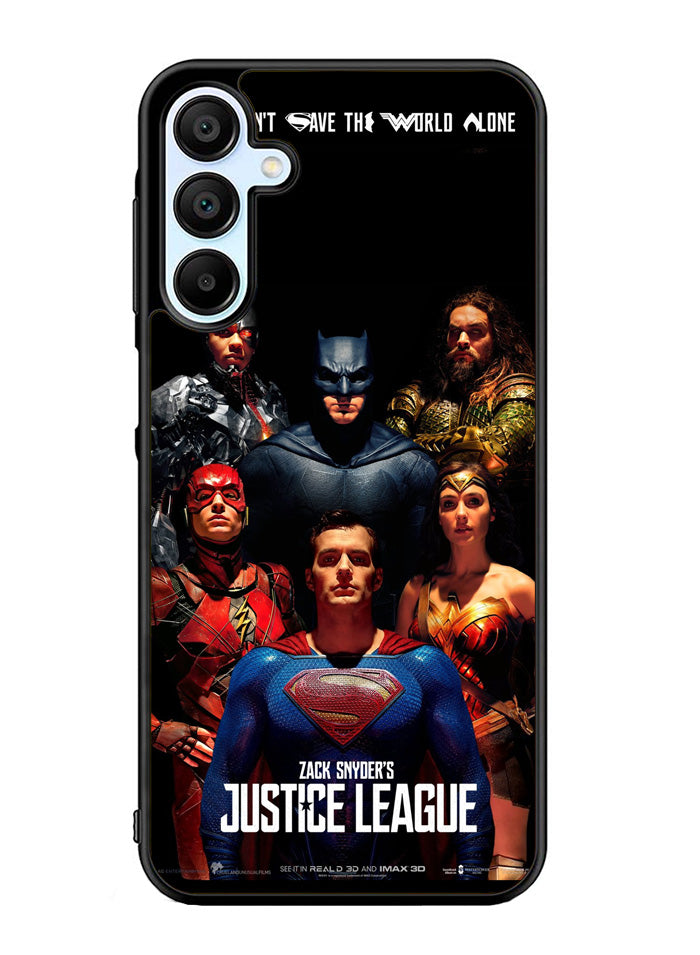 Justics Leagus Samsung Galaxy A35 5G Case OV9357
