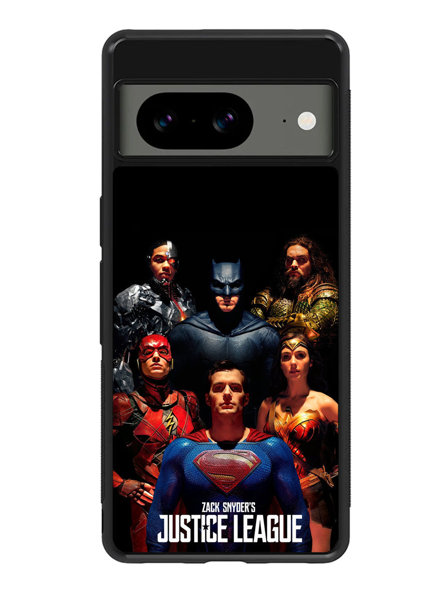 Justics Leagus Google Pixel 8A Case QC9357
