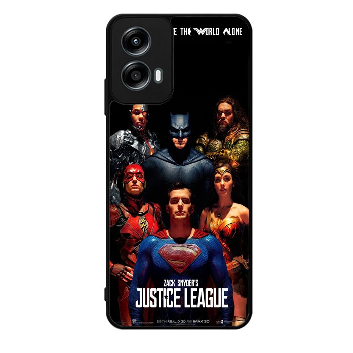 Justics Leagus Motorola Moto G Play 2024 Case OV9357