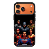 Justics Leagus iPhone 17 Pro Case QC9357