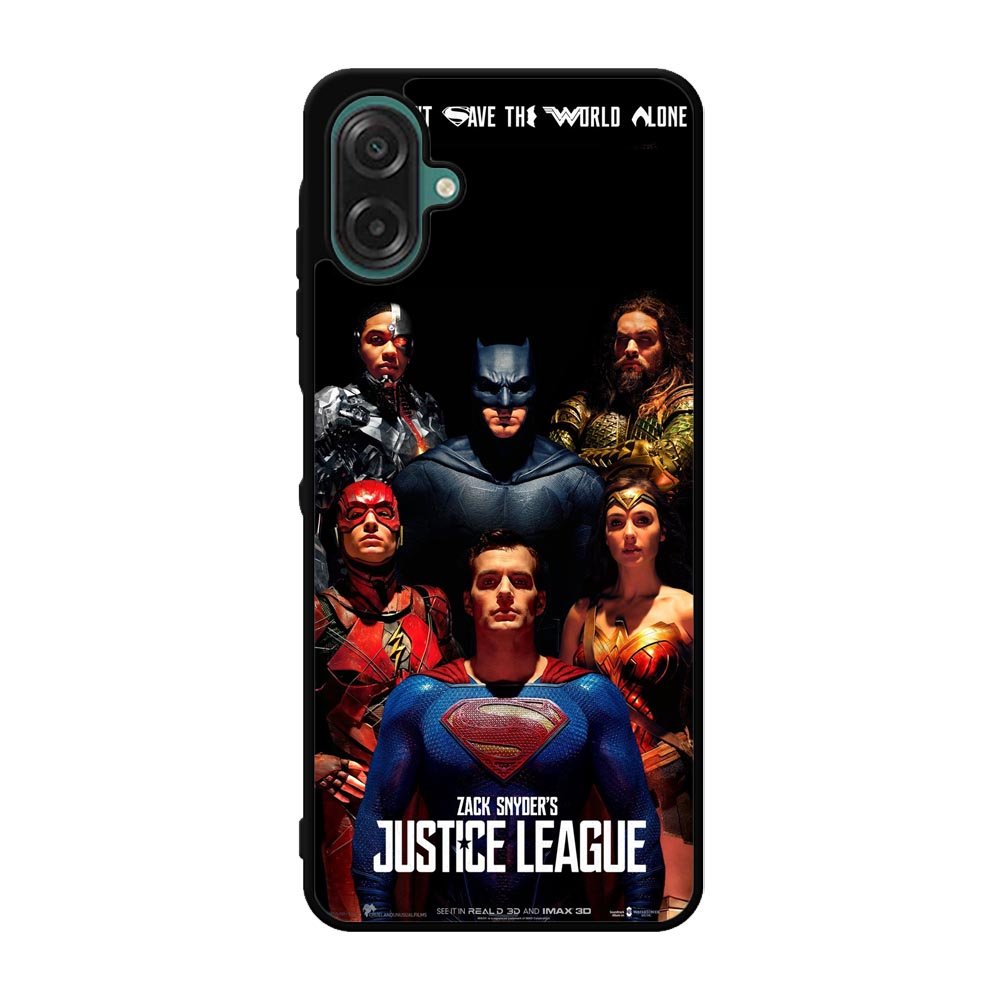 Justics Leagus Samsung Galaxy A07 Case QC9357