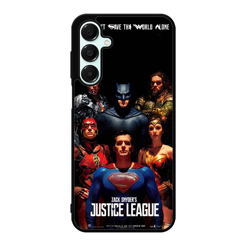 Justics Leagus Samsung Galaxy A16 Case OV9357