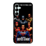 Justics Leagus Samsung Galaxy A16 Case OV9357