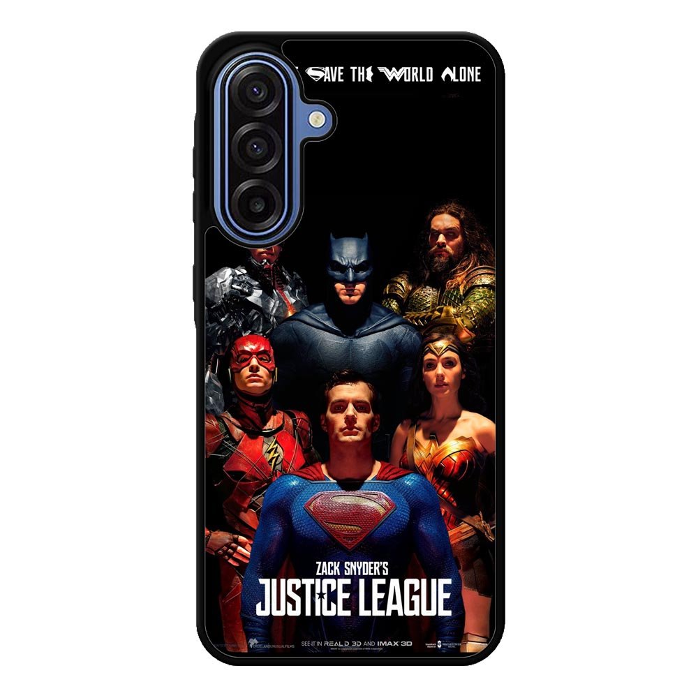 Justics Leagus Samsung Galaxy A17 Case QC9357