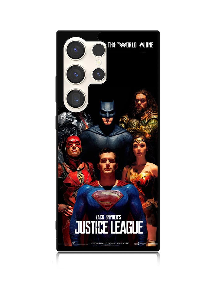 Justics Leagus Samsung Galaxy S23 Ultra 5G Case QC9357