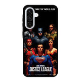 Justics Leagus Samsung Galaxy A26 5G Case RC9357