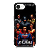 Justics Leagus iPhone 16e Case OV9357