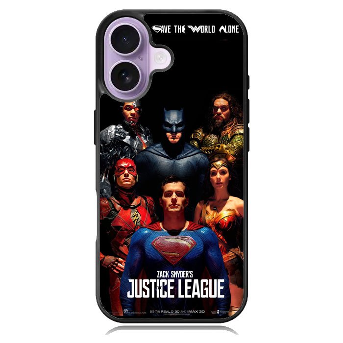Justics Leagus iPhone 17 Case OV9357