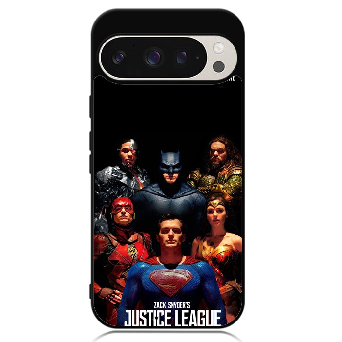 Justics Leagus Google Pixel 9 Pro XL Case OV9357