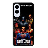 Justics Leagus Samsung Galaxy S25 Edge 5G Case OV9357