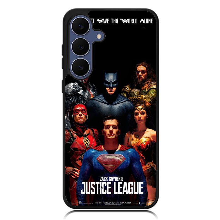 Justics Leagus Samsung Galaxy S25 FE Case OV9357