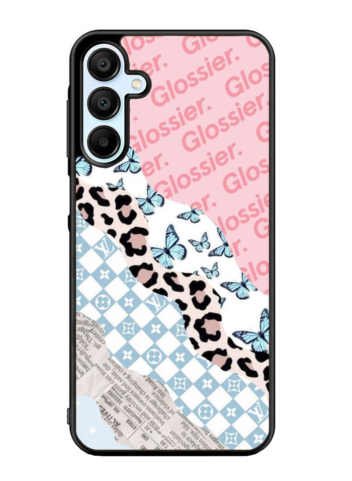 Cute LV Samsung Galaxy A35 5G Case OV9331