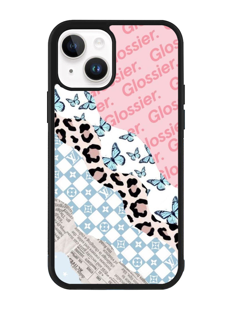 Cute LV iPhone 14 Plus Case QC9331