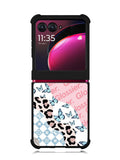 Cute LV Motorola Moto Razr Plus 2023 , Moto Razr+ 2023 Case OV9331