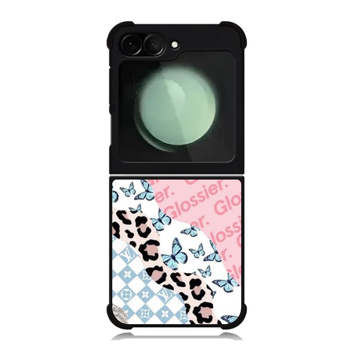 Cute LV Samsung Galaxy Z Flip 6 5G 2024 Case OV9331
