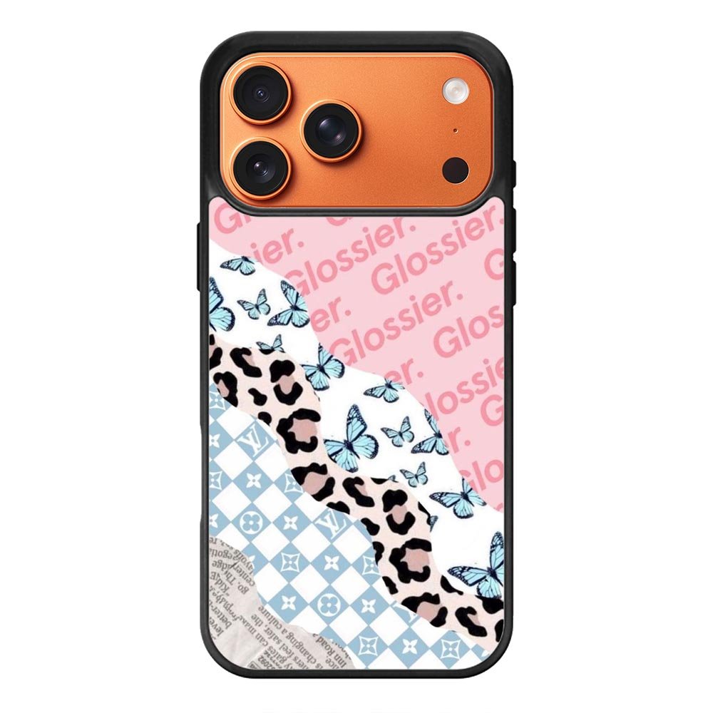 Cute LV iPhone 17 Pro Case QC9331