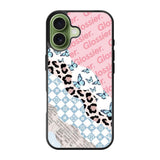 Cute LV iPhone 17 Case QC9331