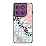 Cute LV Motorola Moto Edge 60 Pro Case QC9331