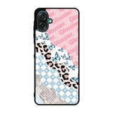 Cute LV Samsung Galaxy A07 Case QC9331