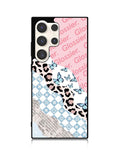 Cute LV Samsung Galaxy S25 Ultra 5G Case QC9331
